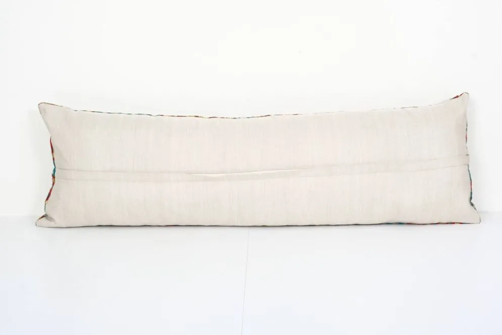 Coussin lombaire Ikat