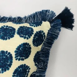 Coussin rectangulaire, Housse et Insert. Modèle « ERICA »