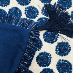 Coussin rectangulaire, Housse et Insert. Modèle « ERICA »