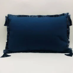 Coussin rectangulaire, Housse et Insert. Modèle « ERICA »