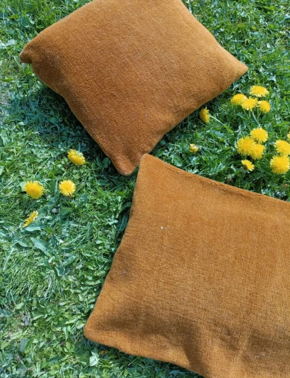 Coussins rétro