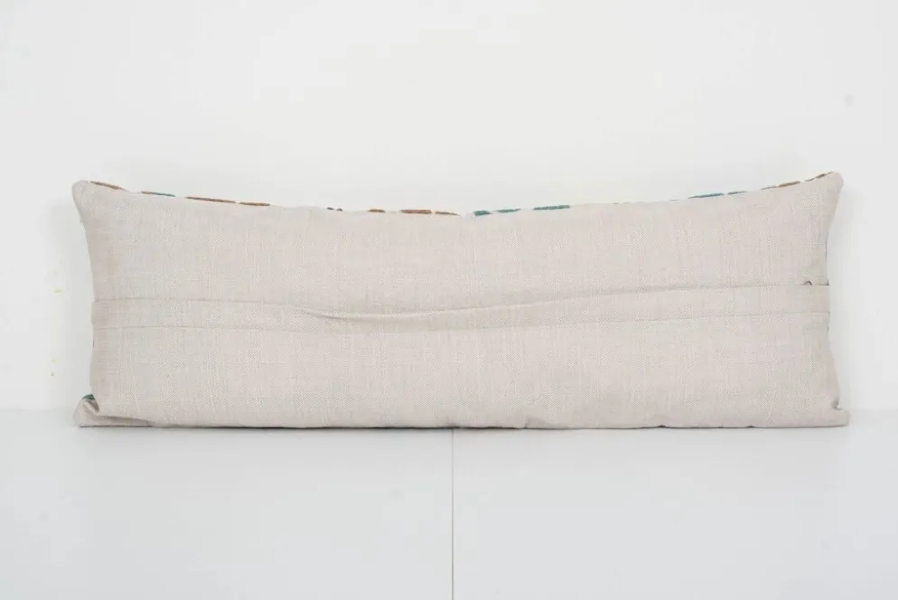 Coussin Suzani 27x77cm