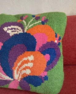Coussin vintage
