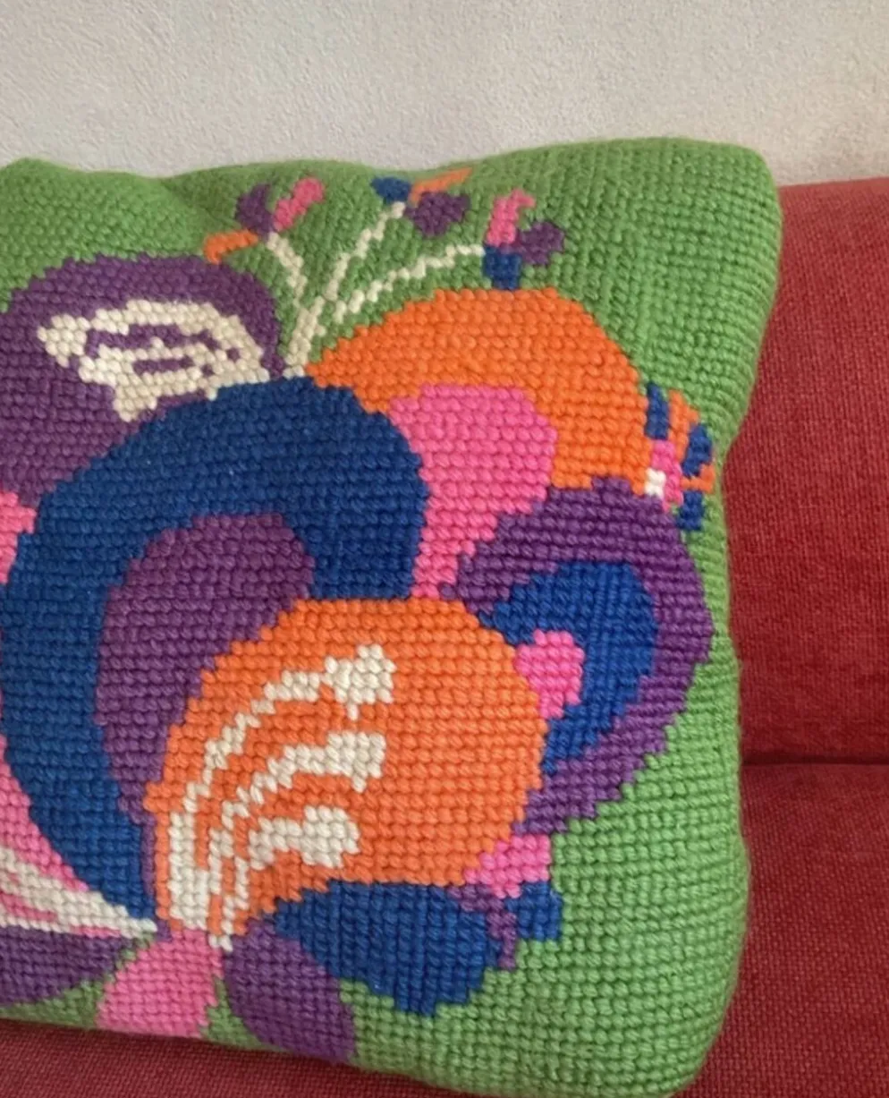 Coussin vintage