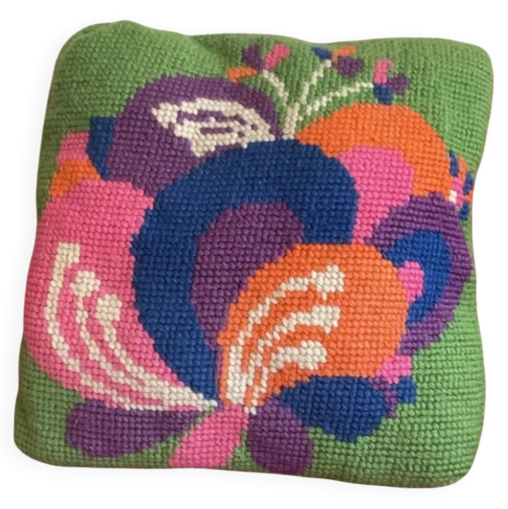 Coussin vintage