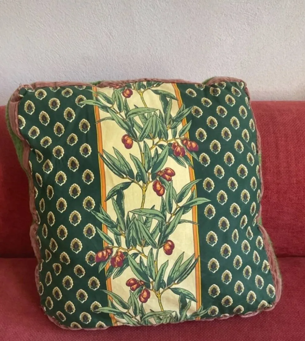 Coussin vintage