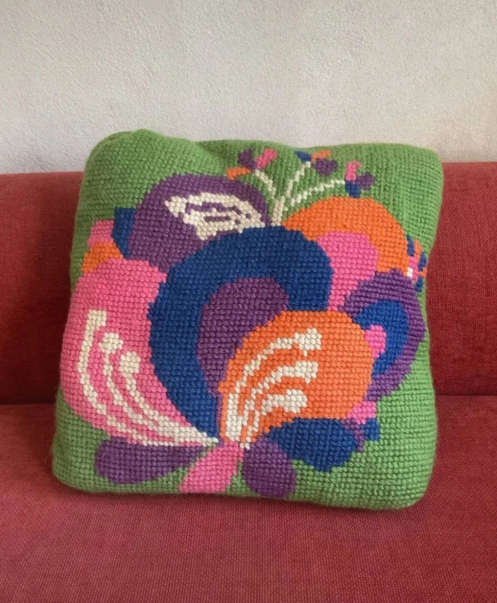 Coussin vintage
