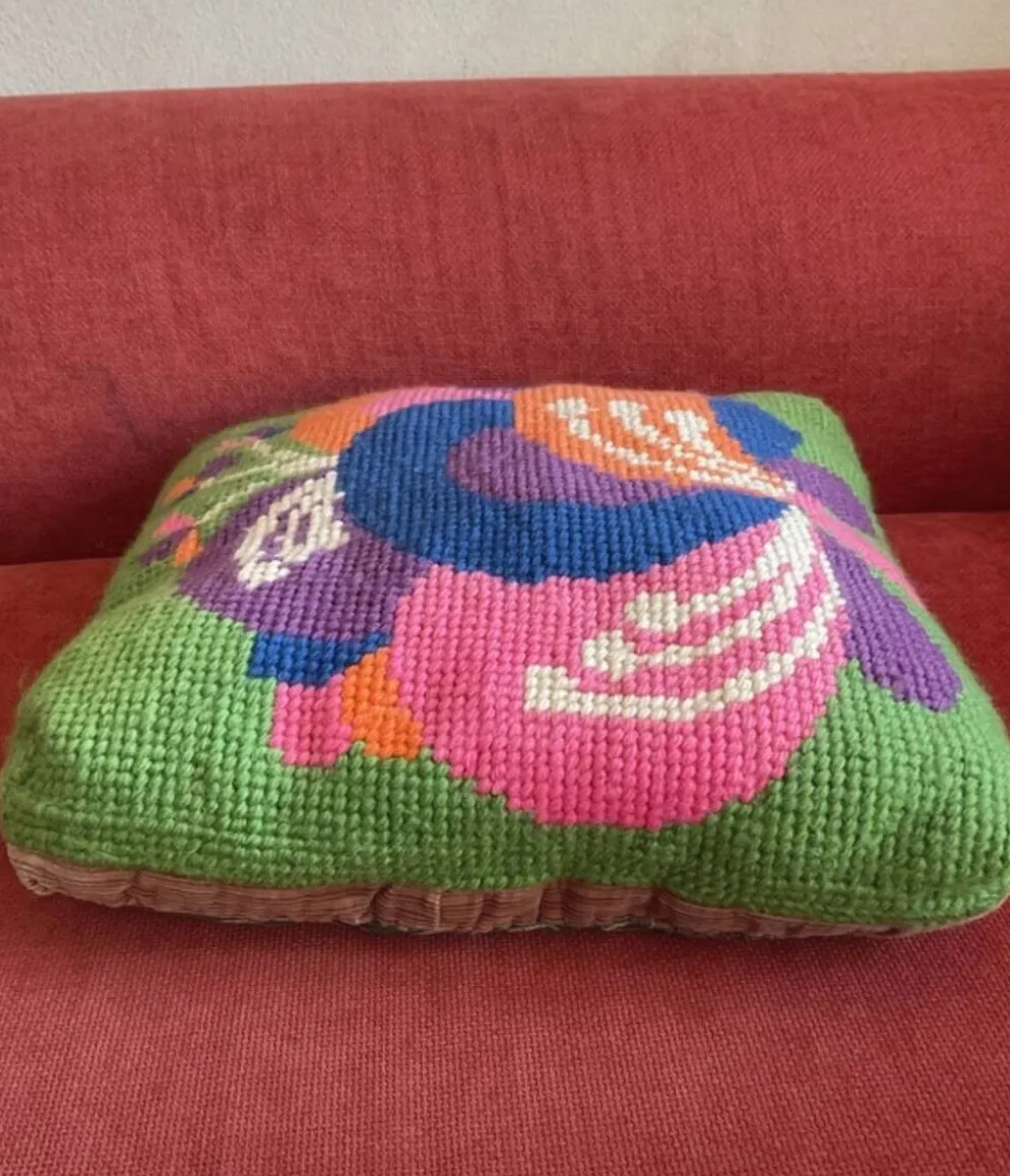 Coussin vintage