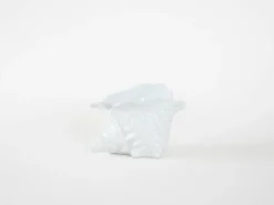 Couvercle de pot en céramique, design danois, années 1970, fabriqué au Danemark