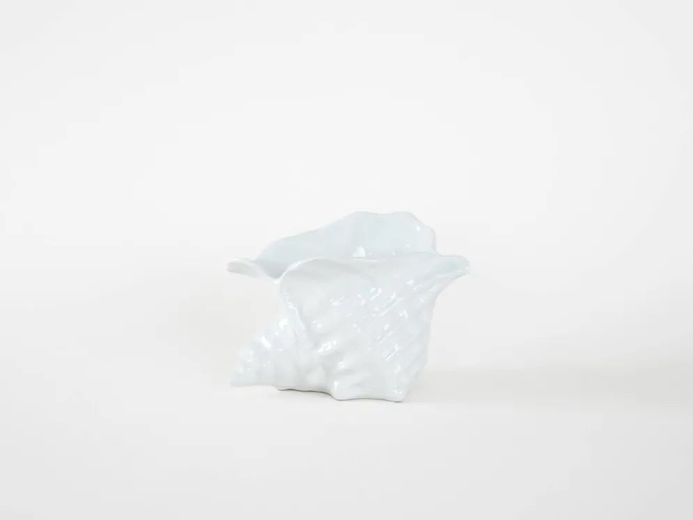 Couvercle de pot en céramique, design danois, années 1970, fabriqué au Danemark