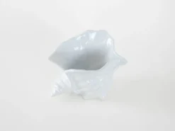 Couvercle de pot en céramique, design danois, années 1970, fabriqué au Danemark