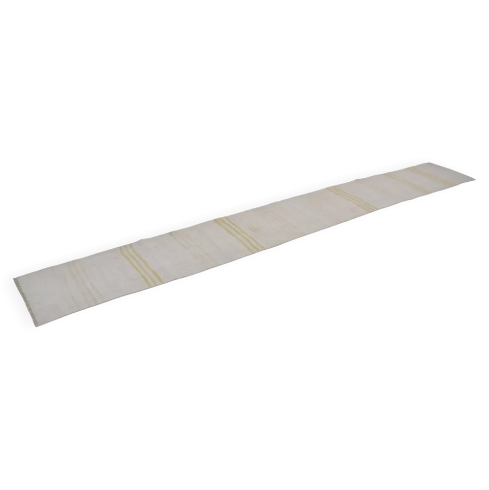 Couverture en chanvre turc vintage SKU3990