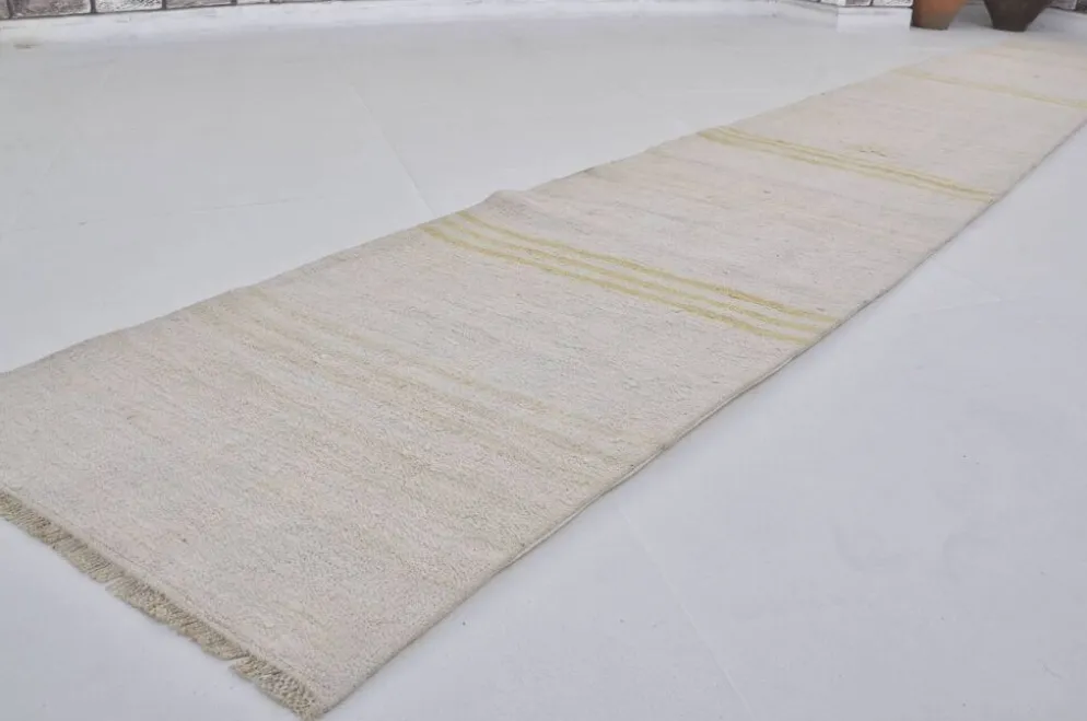 Couverture en chanvre turc vintage SKU3990