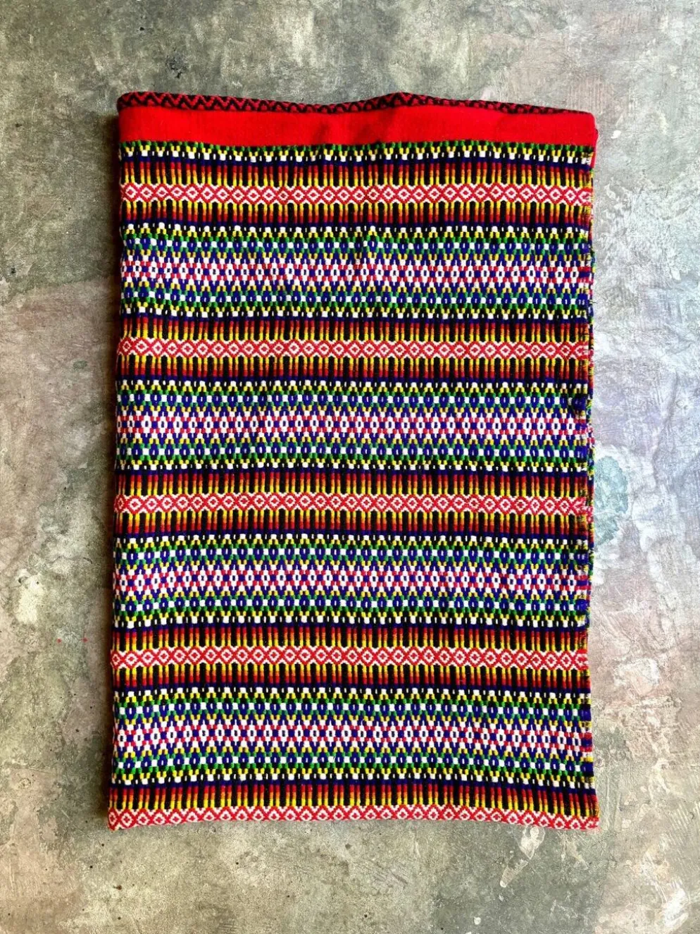 Couverture, plaid en laine Necil