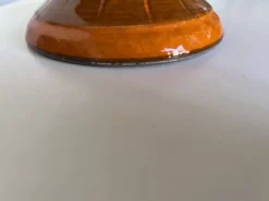 Céramique, centre de table Aldo Londi pour Bitossi XXL, 1960