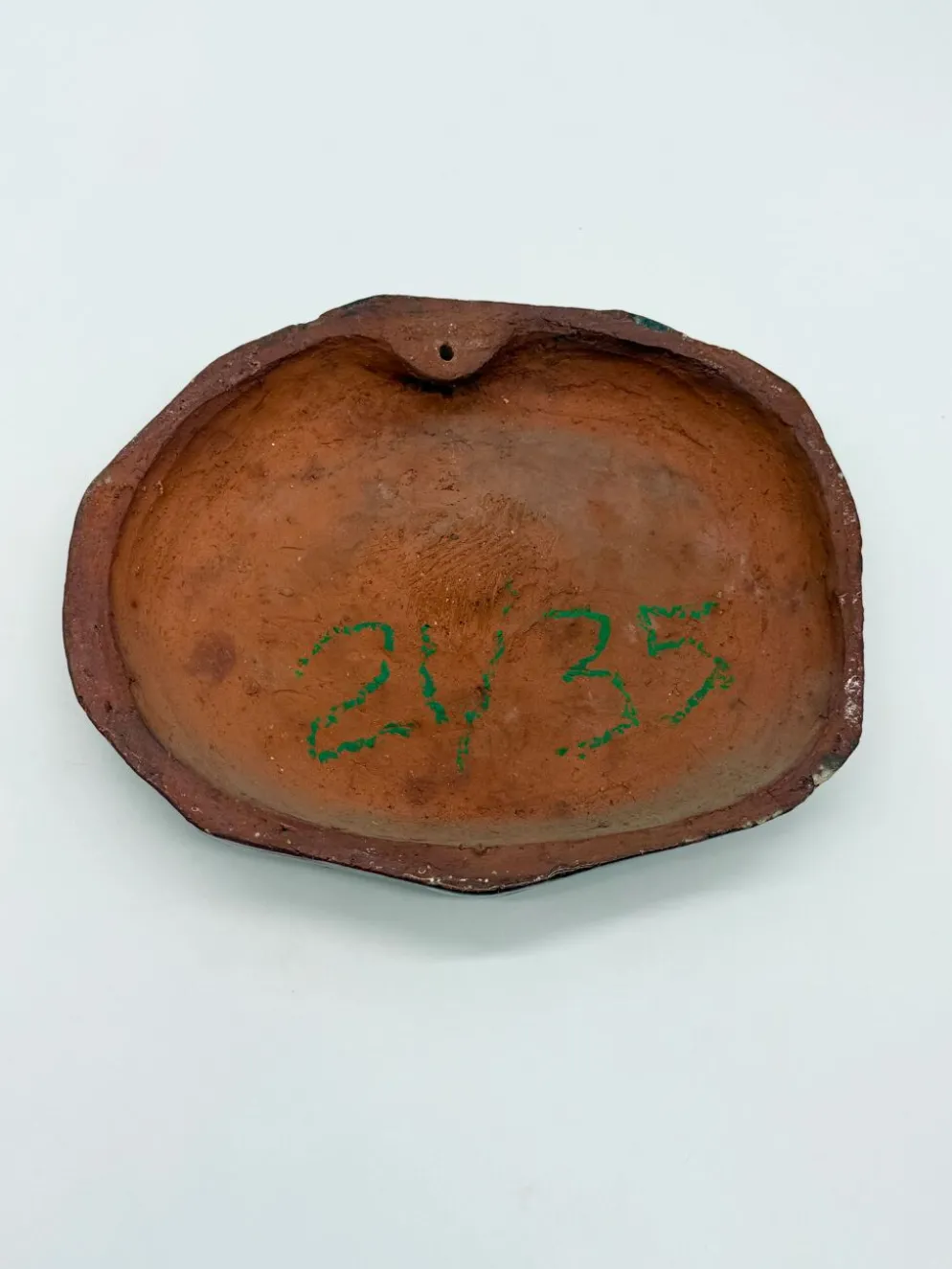 Céramique murale "Soleil" — Clizia (Mario Giani), 1979
