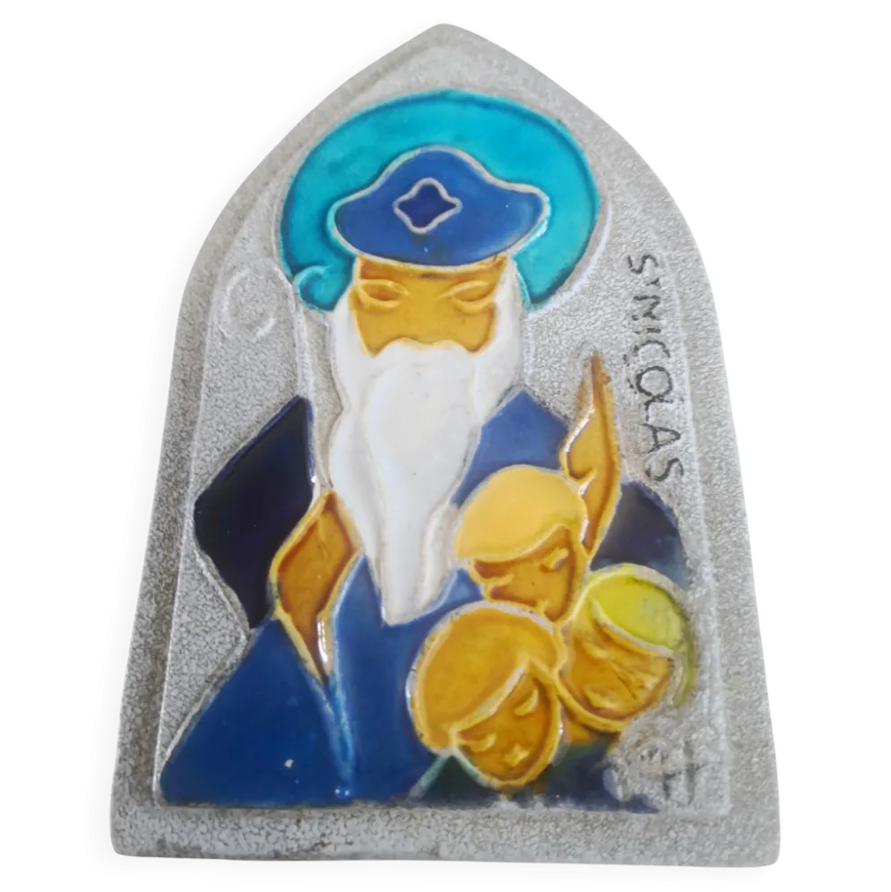 Céramique Saint Nicolas
