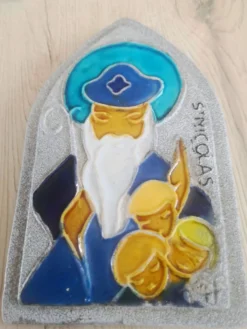 Céramique Saint Nicolas
