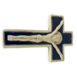 Croix céramique