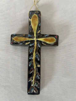 Croix jeanne leveque