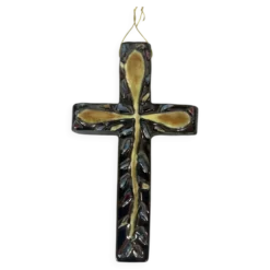 Croix jeanne leveque