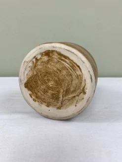 Cruche en grès vernissé