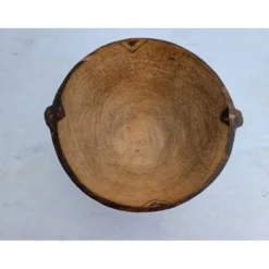 Écuelle africaine bois tortue