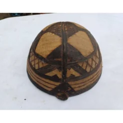 Écuelle africaine bois tortue