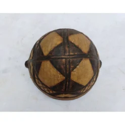 Écuelle africaine bois tortue