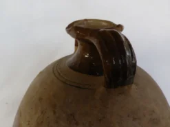 Dame jeanne ancienne en grès