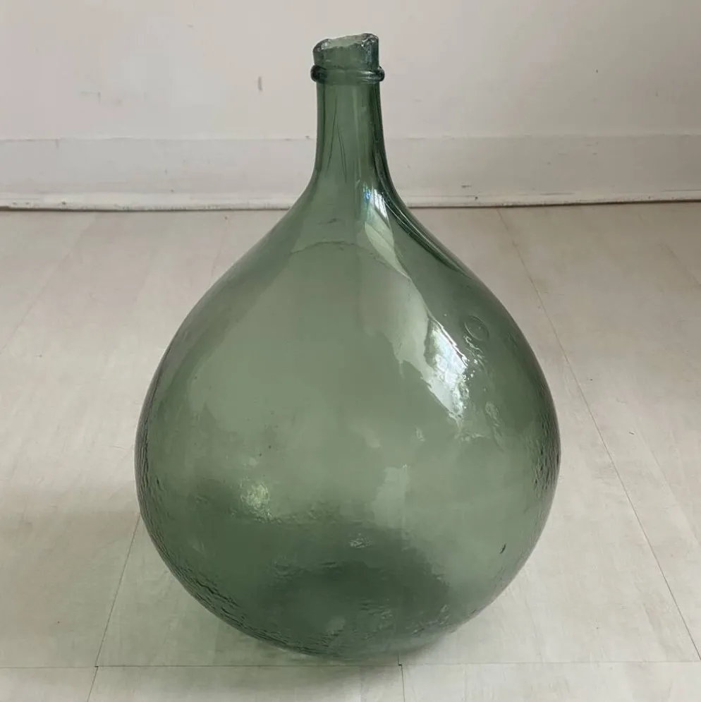 Dame Jeanne ancienne hauteur 39 cm