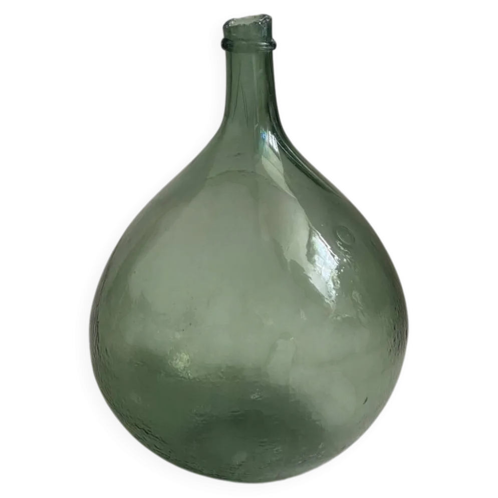 Dame Jeanne ancienne hauteur 39 cm