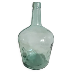 Dame-jeanne bleu turquoise