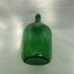 Dame -jeanne bonbonne couleur verte foncé - 6 litres