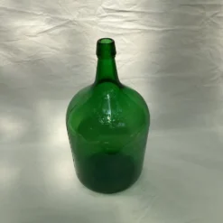 Dame -jeanne bonbonne couleur verte foncé - 6 litres