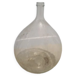 Dame jeanne / bonbonne transparente 25 litres