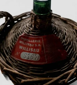 Dame Jeanne de Distillerie Willisau SA – 50cm