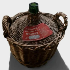 Dame Jeanne de Distillerie Willisau SA – 50cm