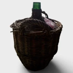 Dame Jeanne de Distillerie Willisau SA – 50cm