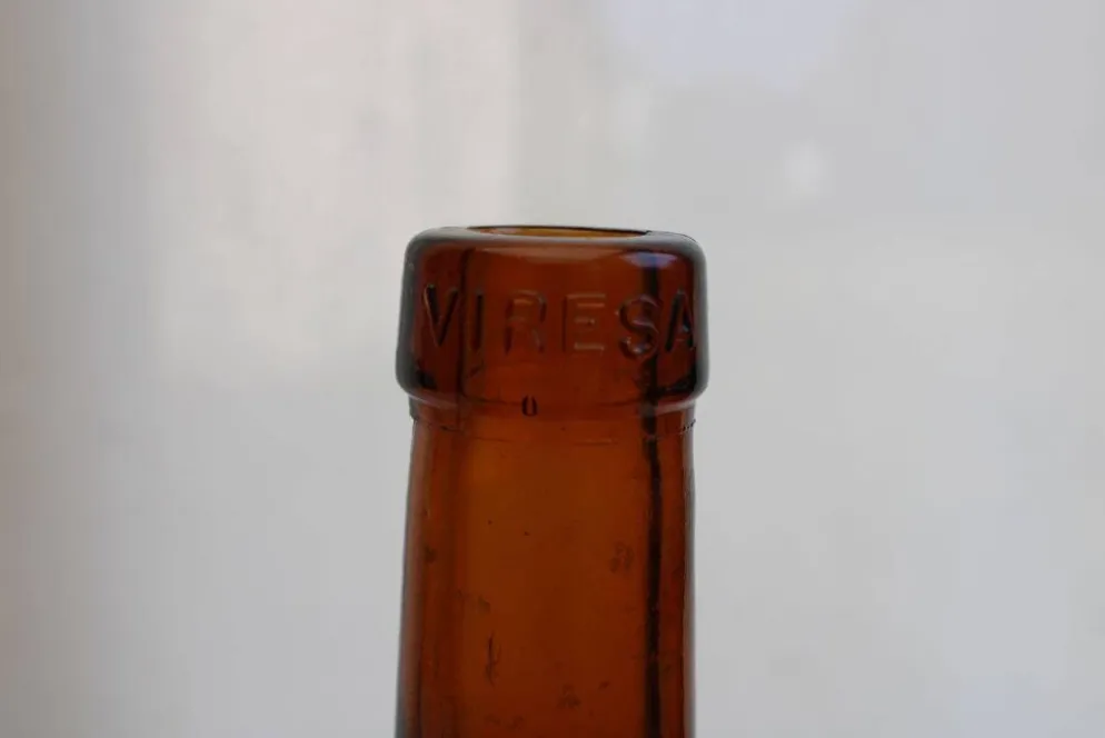 Dame-jeanne en verre