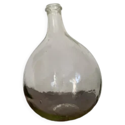 Dame-jeanne en verre
