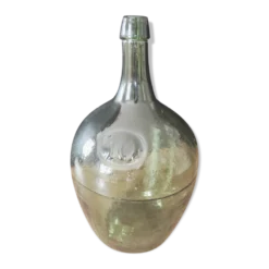 Dame-jeanne en verre 10l