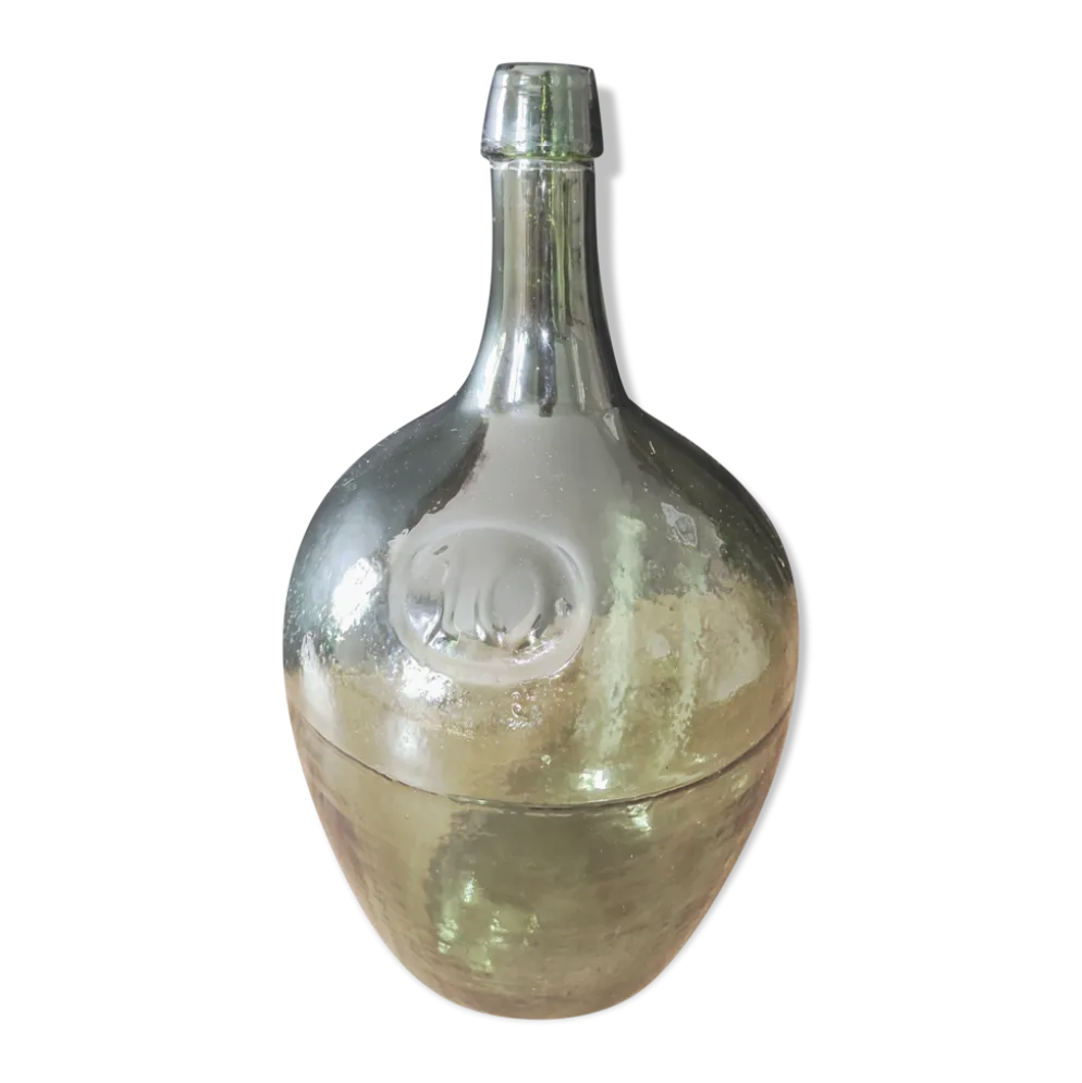 Dame-jeanne en verre 10l