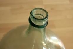 Dame-jeanne en verre - 10 litres - Vintage
