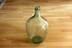 Dame-jeanne en verre - 10 litres - Vintage