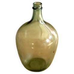 Dame-jeanne en verre - 10 litres - Vintage