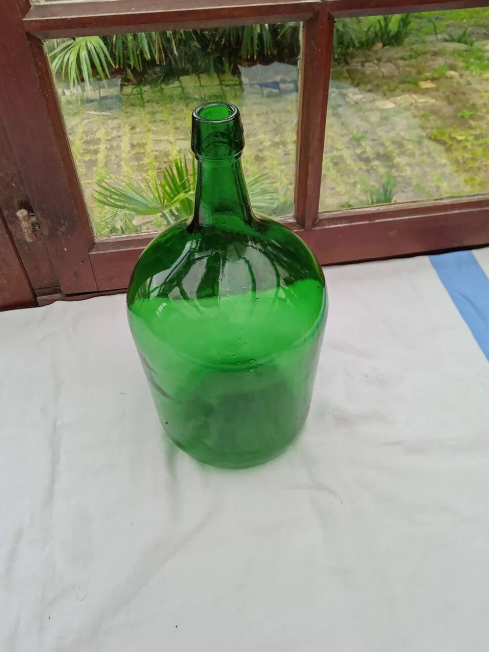 Dame jeanne 6 litres