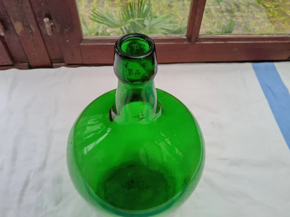 Dame jeanne 6 litres