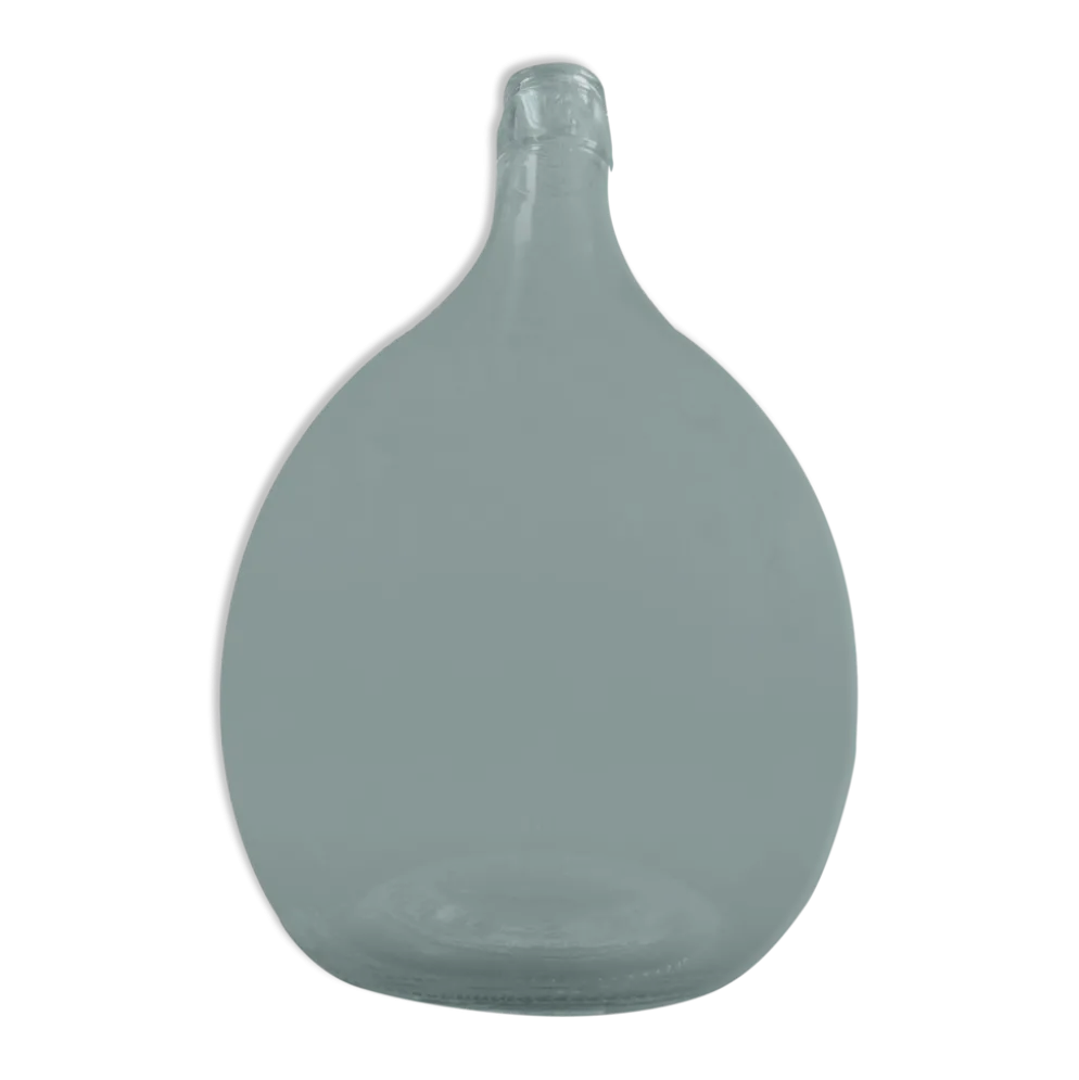 Dame jeanne 5l verre blanc