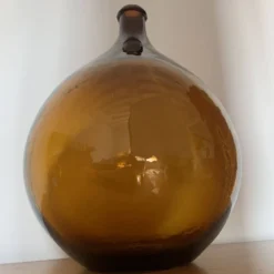 Dame jeanne marron 20L
